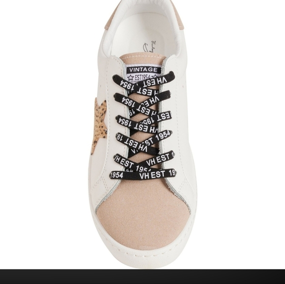 Havana Vintage Sneaker NWT BOX Size 8 - Picture 4 of 6